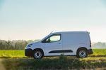 Citroen Berlingo Van 2018 года (WW)